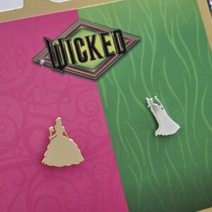 99. NWT Wicked Sterling Silver Earrings – Comes With Velour Bag Brand New